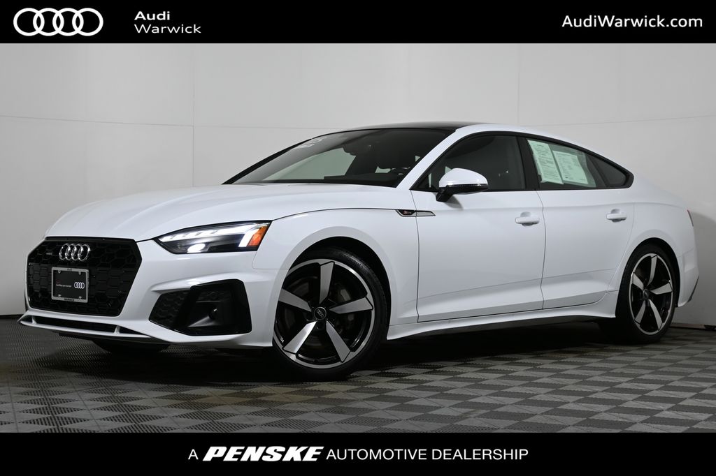 2025 Audi A5 Sportback Premium Plus's photo
