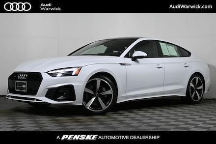 2025 Audi A5 45 S line Premium Sportback
