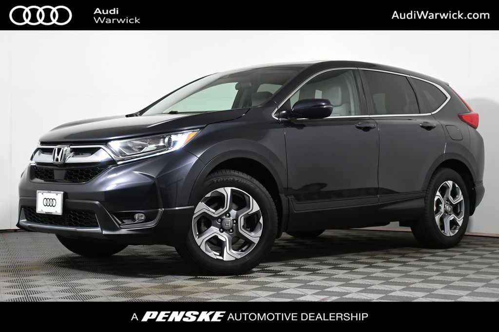 2017 Honda CR-V EX AWD