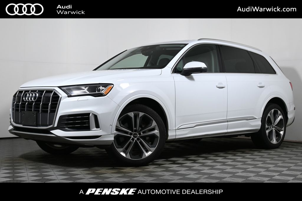 2022 Audi Q7 Premium Plus's photo