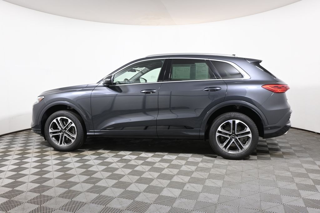 Certified 2025 Audi Q5 2.0T Premium SUV