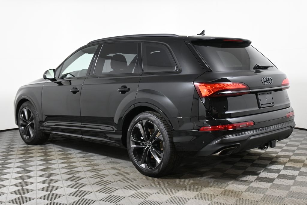 New 2026 Audi Q7 Premium Plus SUV
