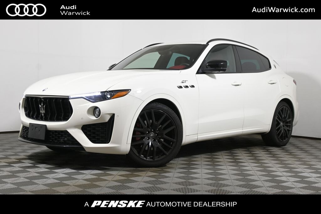Used 2022 Maserati Levante GT SUV