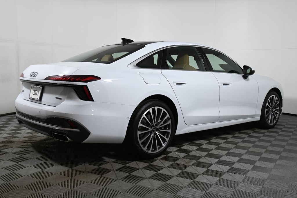 2026 Audi A6 Premium Plus - Photo 7