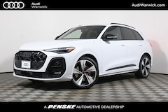 2026 Audi SQ5 Premium Plus SUV