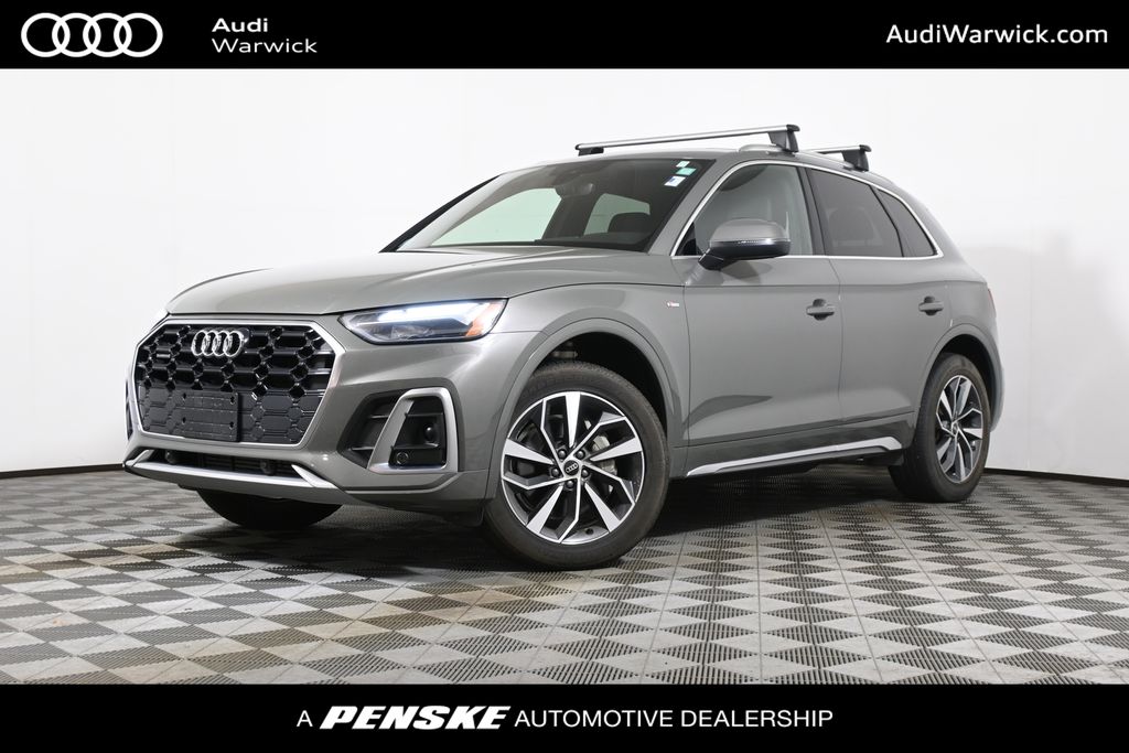 2023 Audi Q5