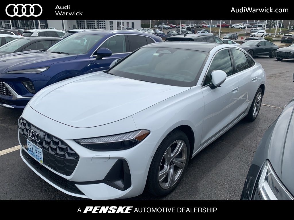 2025 Audi A5 Premium Plus quattro S tronic's photo