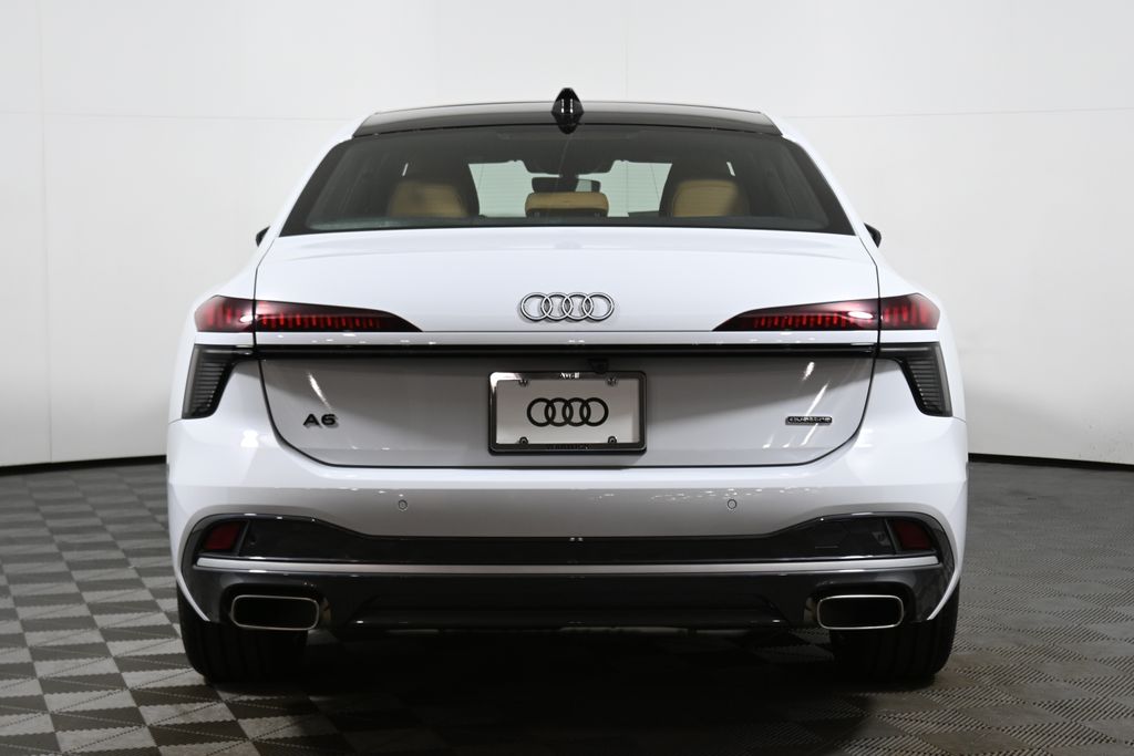 2026 Audi A6 Premium Plus - Photo 6