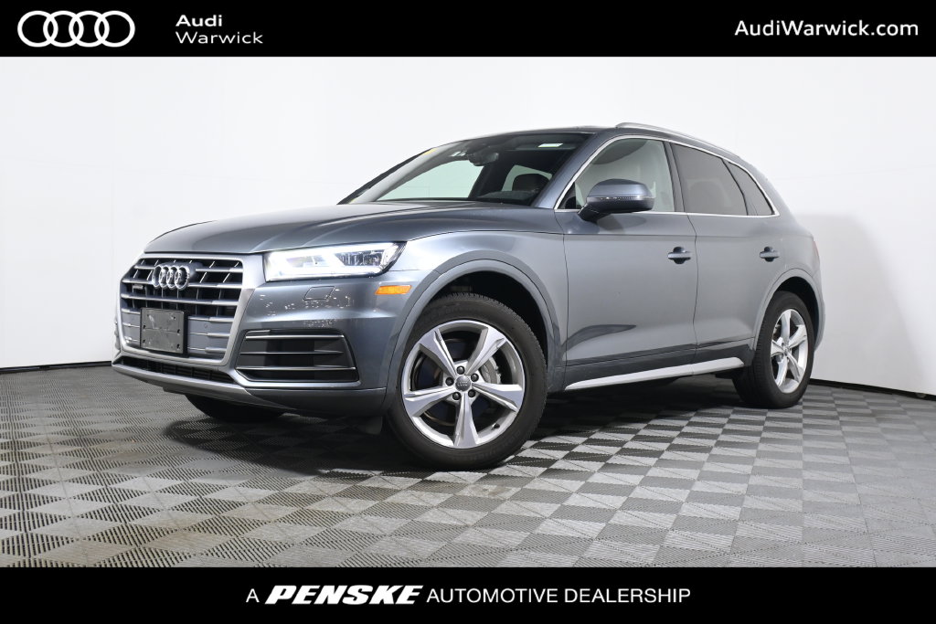 2020 Audi Q5