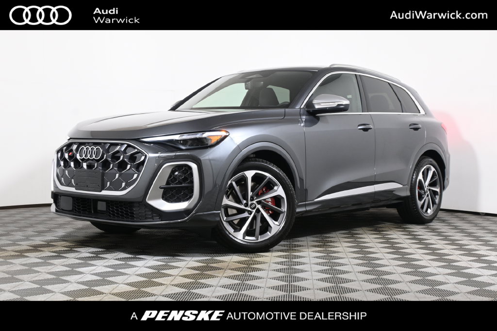 2026 Audi SQ5 Premium Plus SUV