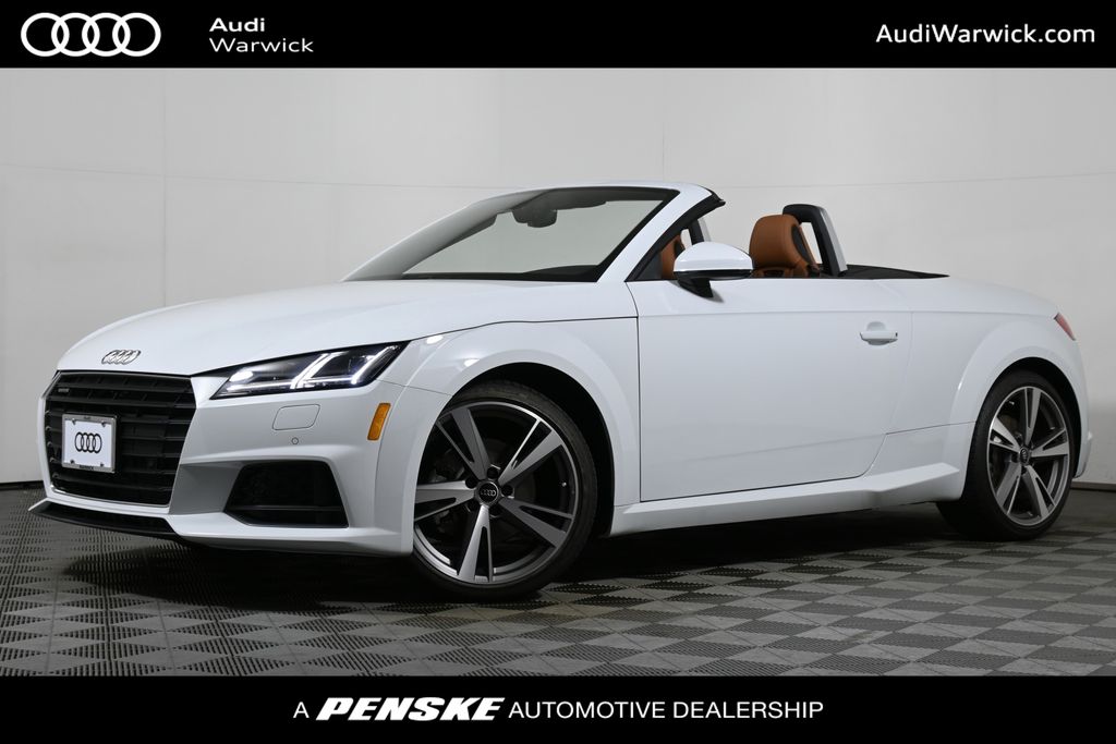 2023 Audi TT Roadster Base's photo