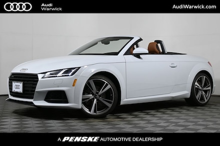 2023 Audi TT 2.0T Roadster