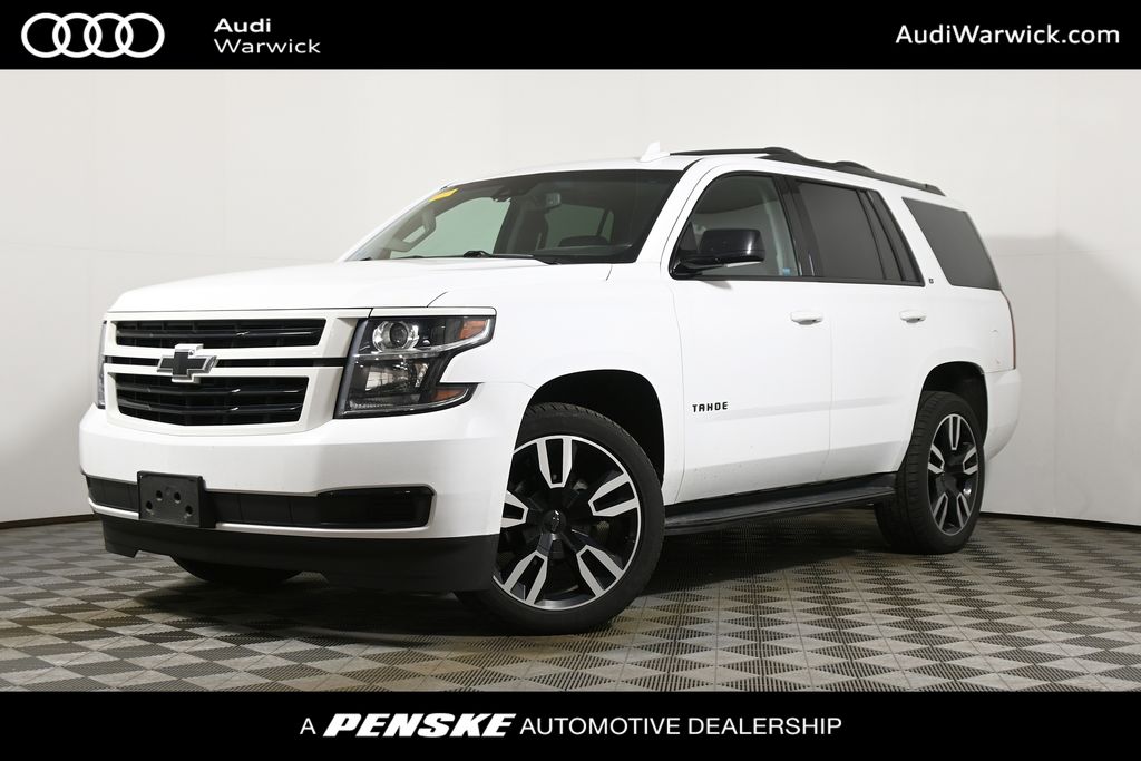 2019 Chevrolet Tahoe