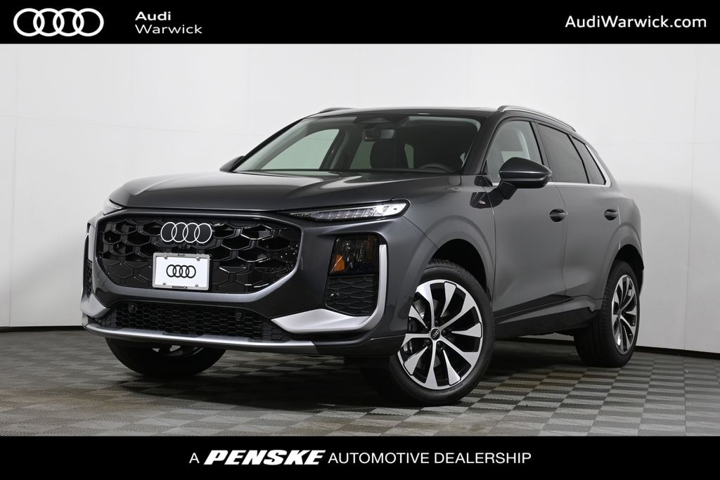 New 2026 Audi Q3 SUV