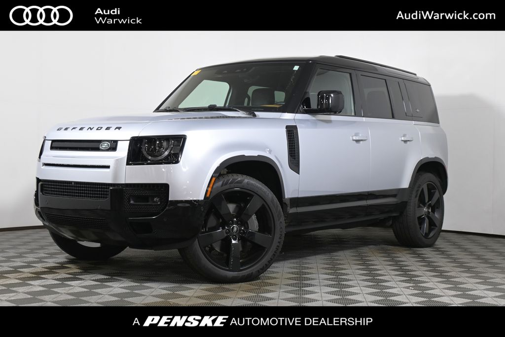 2024 Land Rover Defender 110 X-Dynamic SE P400's photo