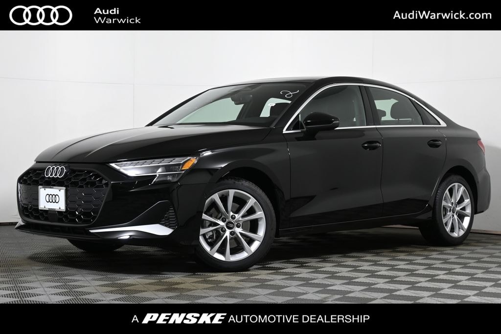 New 2026 Audi A3 2.0T Premium Sedan