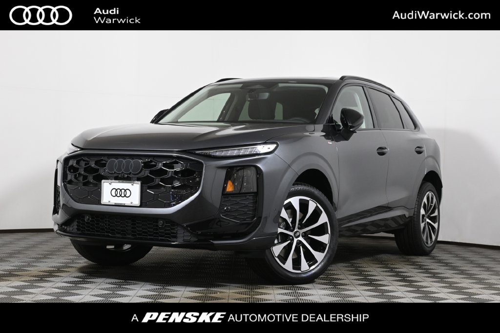 2026 Audi Q3