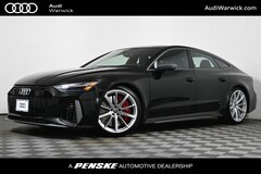 2026 Audi RS 7 4.0T performance Hatchback