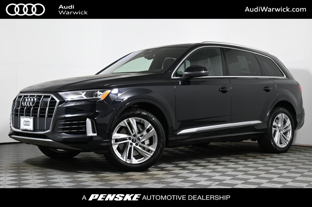 2021 Audi Q7 Premium Plus's photo