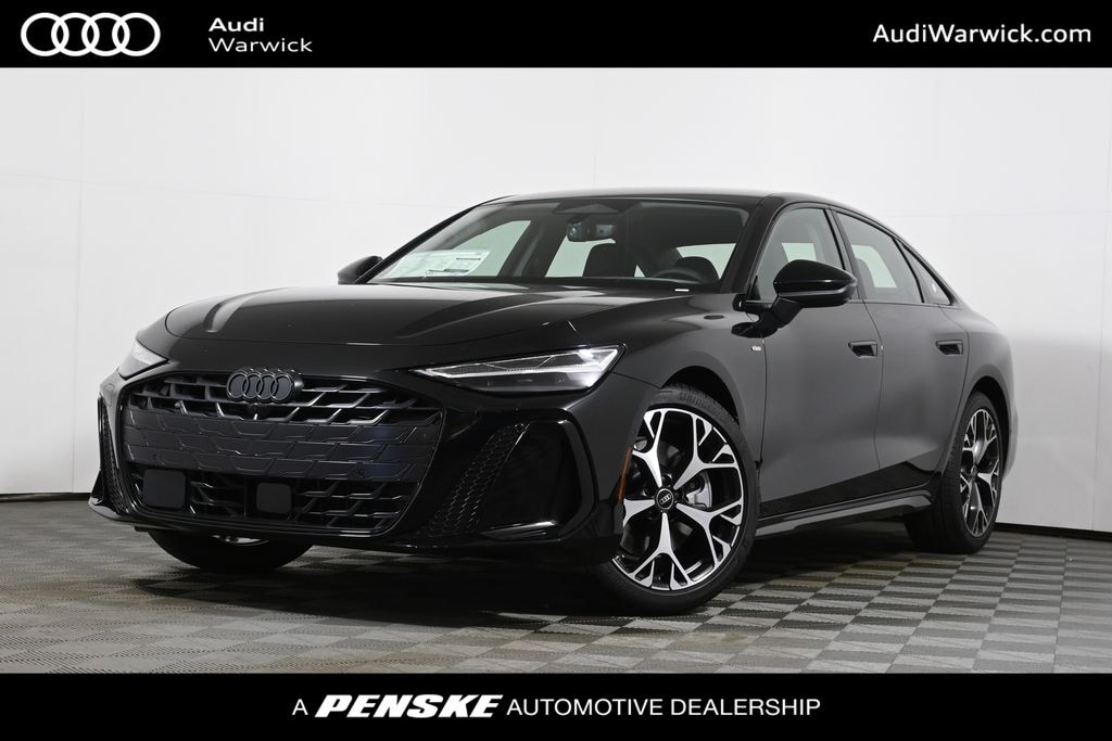 New 2026 Audi A6 Premium Plus Sedan