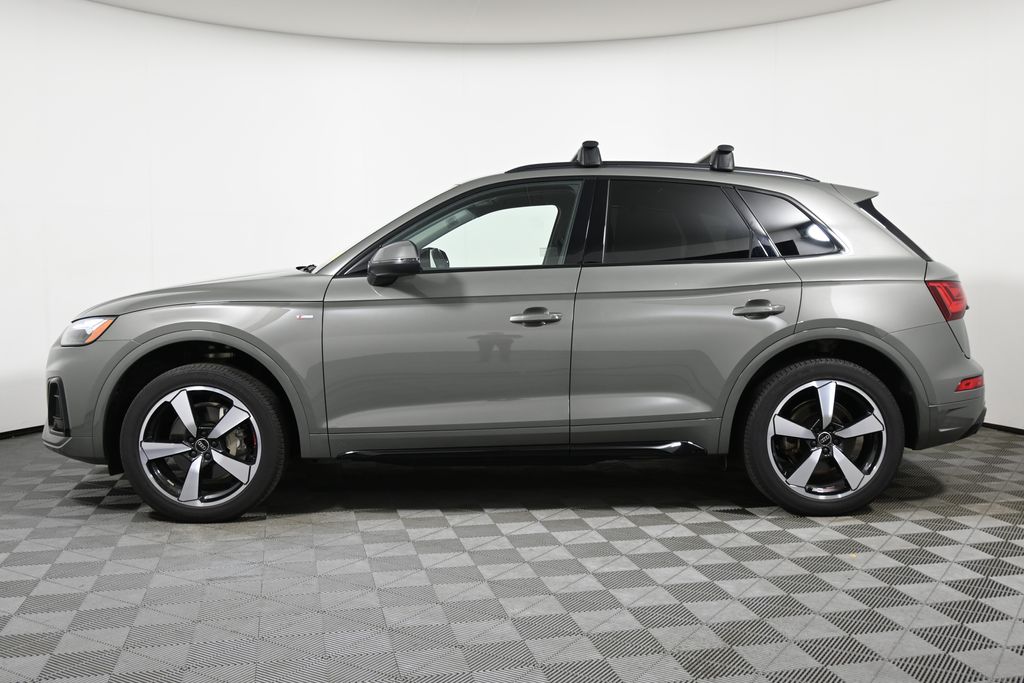 Certified 2023 Audi Q5 Premium Plus with VIN WA1EAAFY1P2072548 for sale in Warwick, RI