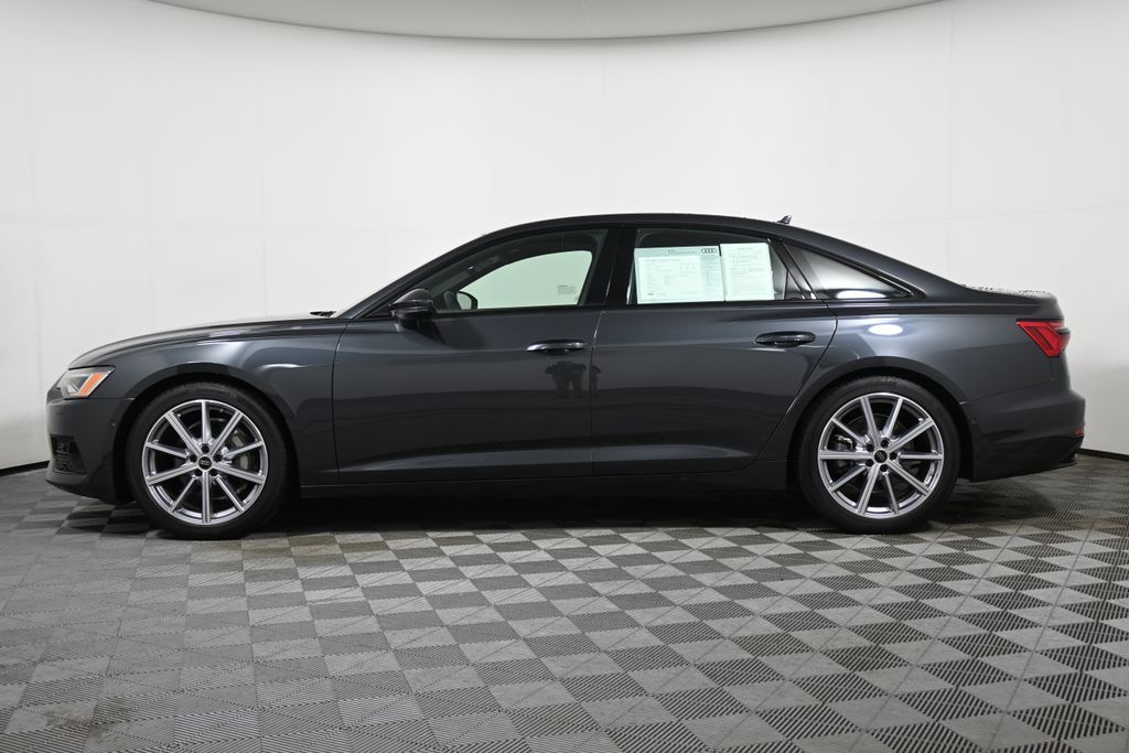 2025 Audi A6 Quattro Premium Plus photo 2