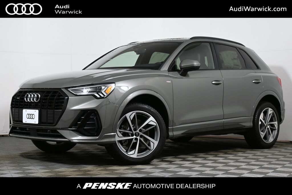2025 Audi Q3 S Line Premium's photo