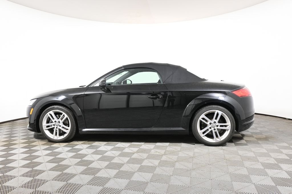 Used 2017 Audi TT 2.0T Roadster