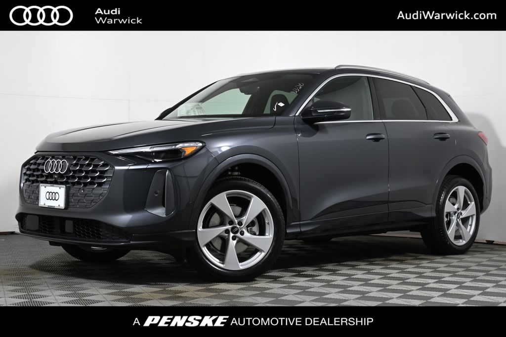 2025 Audi New Q5 Premium Plus's photo