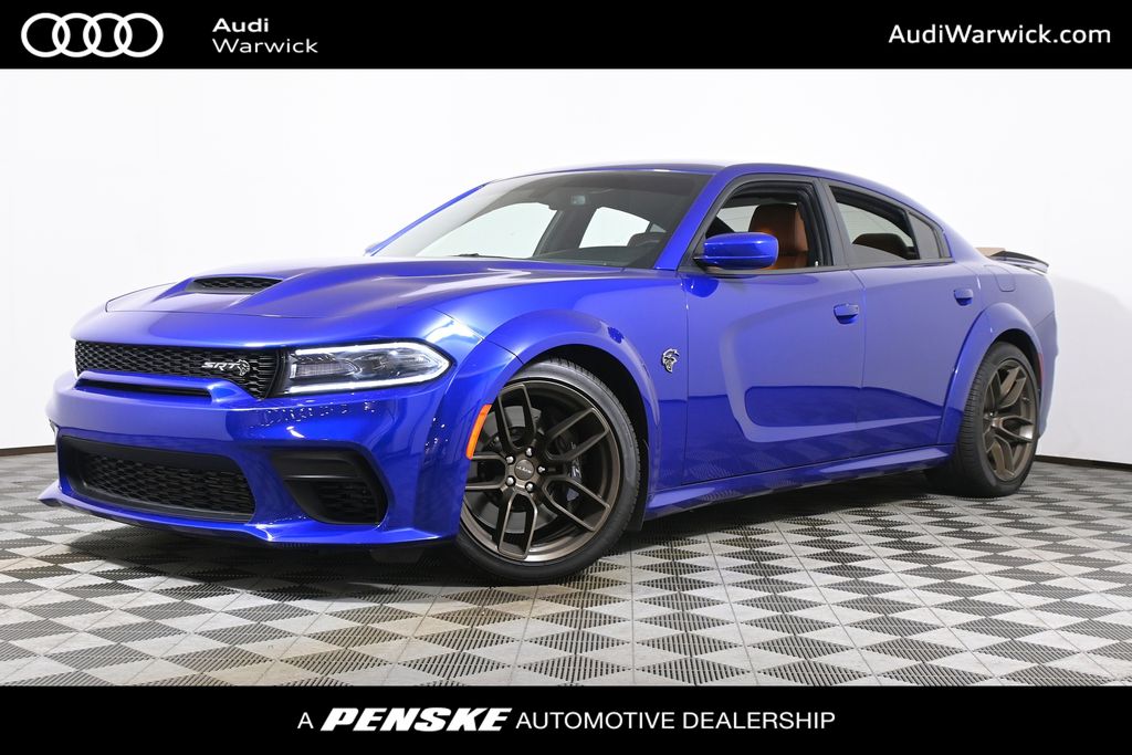 2021 Dodge Charger