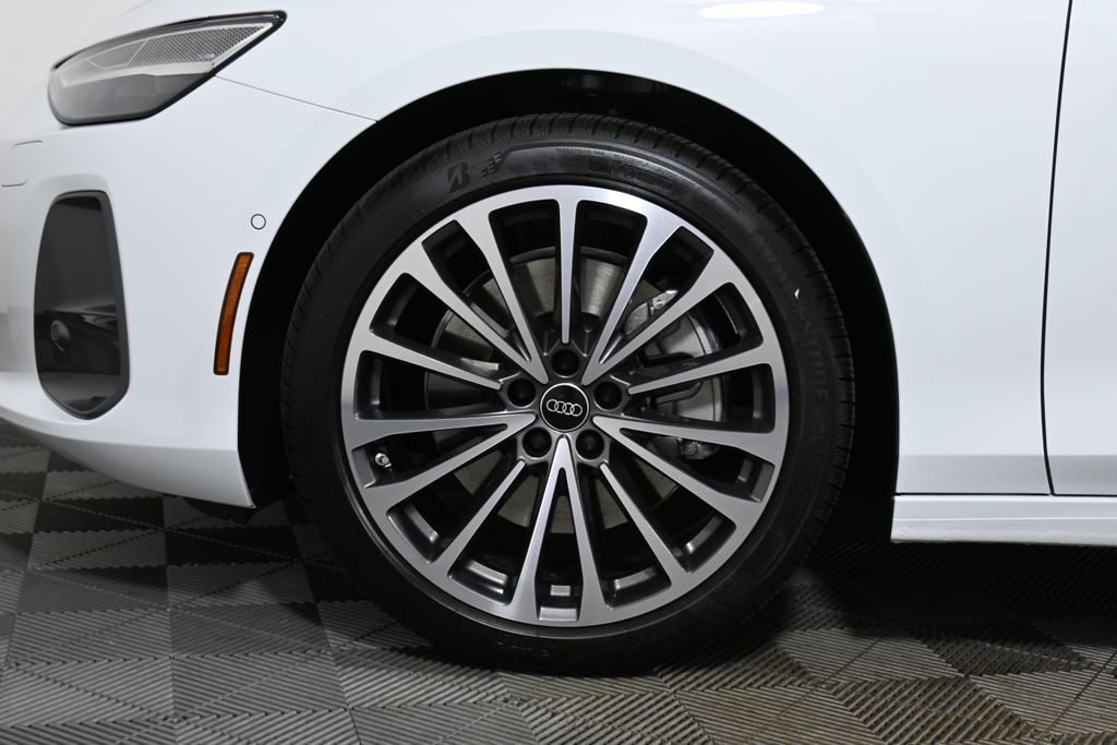 2026 Audi A6 Premium Plus - Photo 11