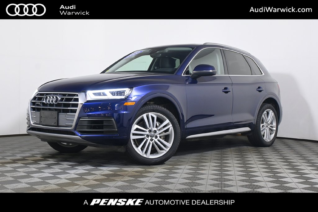 2020 Audi Q5