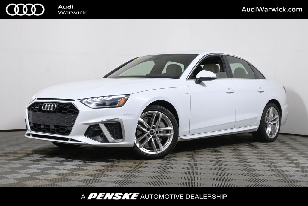 2020 Audi A4 Premium Plus AWD photo