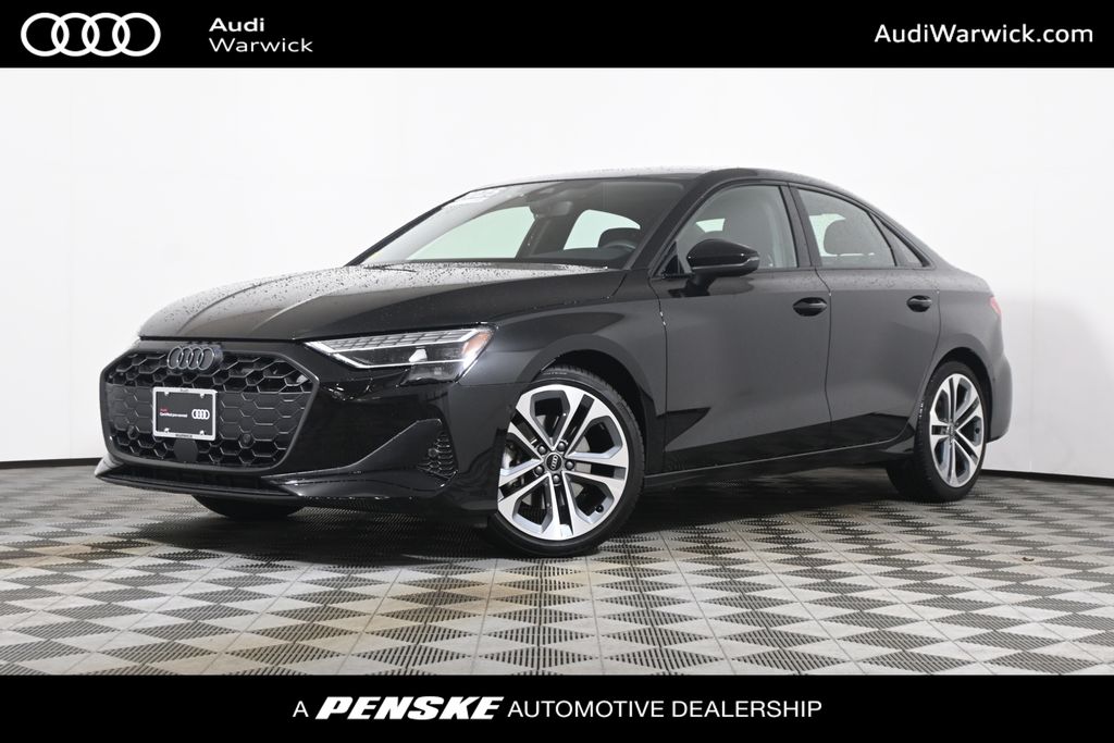 2025 Audi A3
