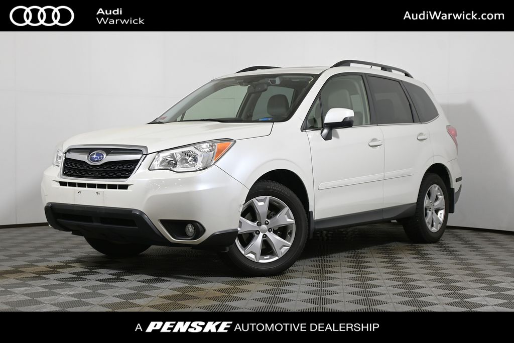 2014 Subaru Forester 2.5i Touring AT PZEV's photo