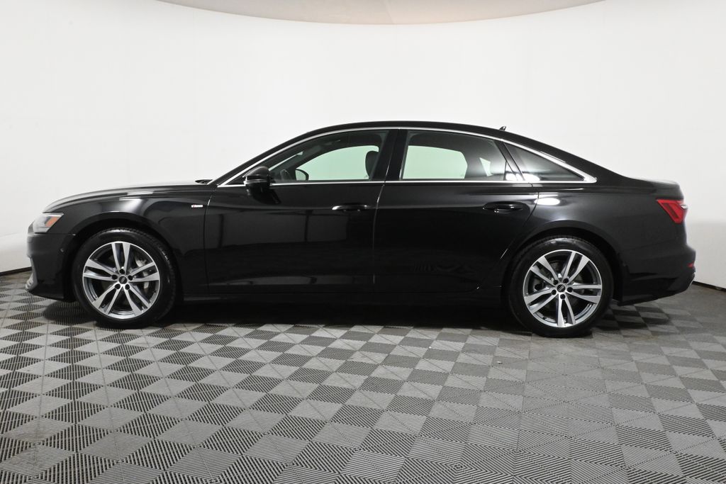 Used 2021 Audi A6 Premium with VIN WAUK2AF26MN048058 for sale in Warwick, RI