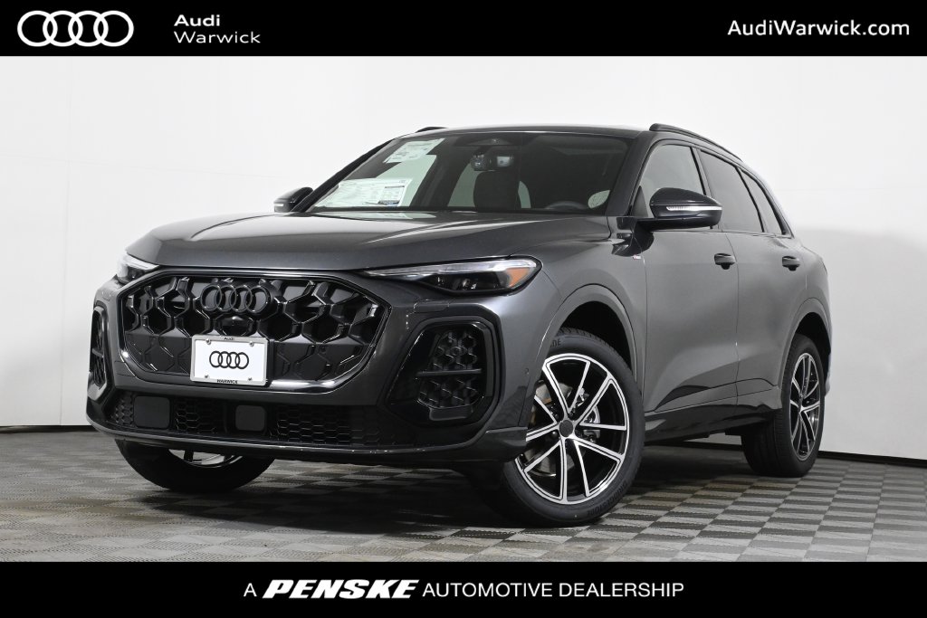 2026 Audi Q5