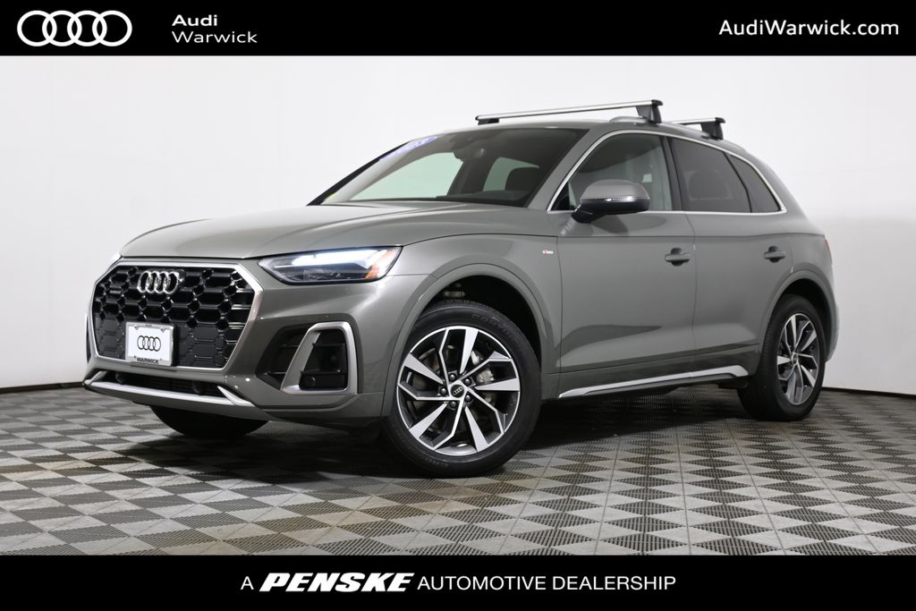 2023 Audi Q5