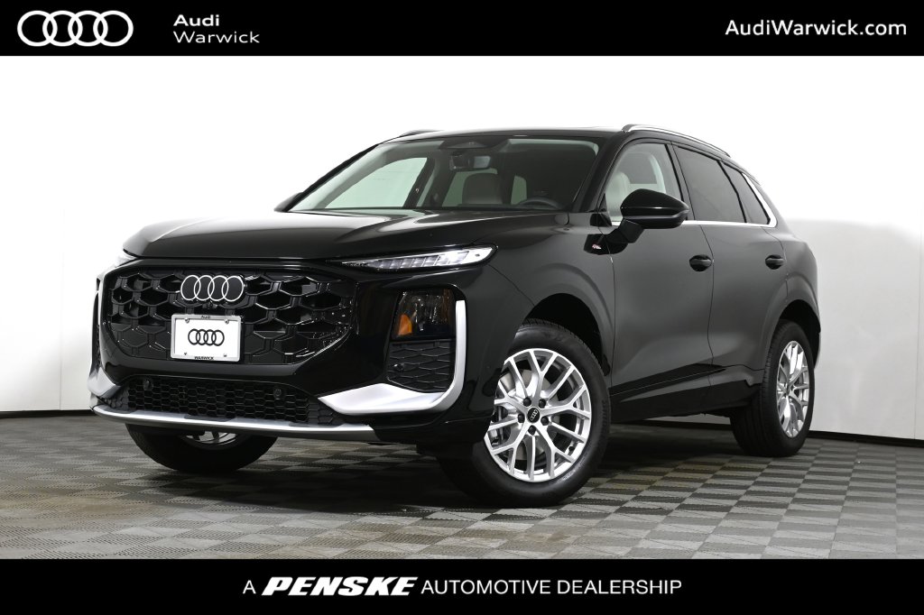 New 2026 Audi Q3 SUV