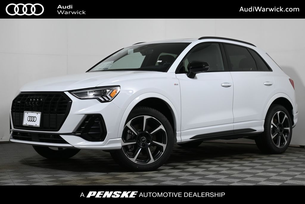 2025 Audi Q3 S Line Premium Plus's photo
