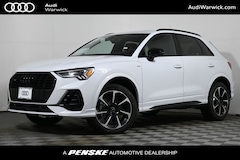 2025 Audi Q3 45 S line Premium SUV