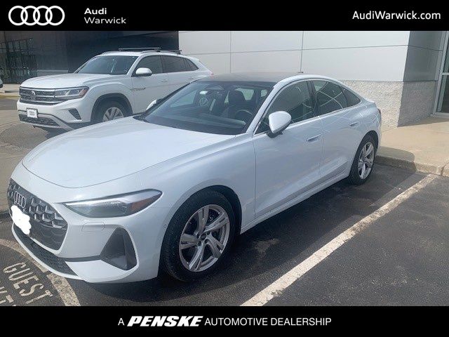 2025 Audi New A5 Premium