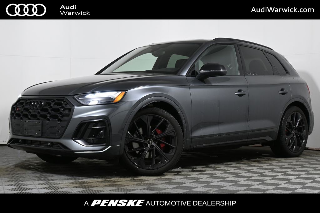 2025 Audi SQ5 Premium Plus's photo