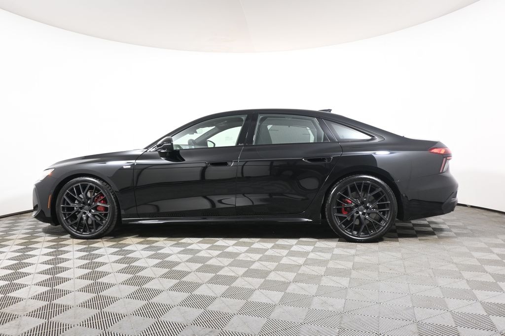 New 2026 Audi A6 Prestige Sedan