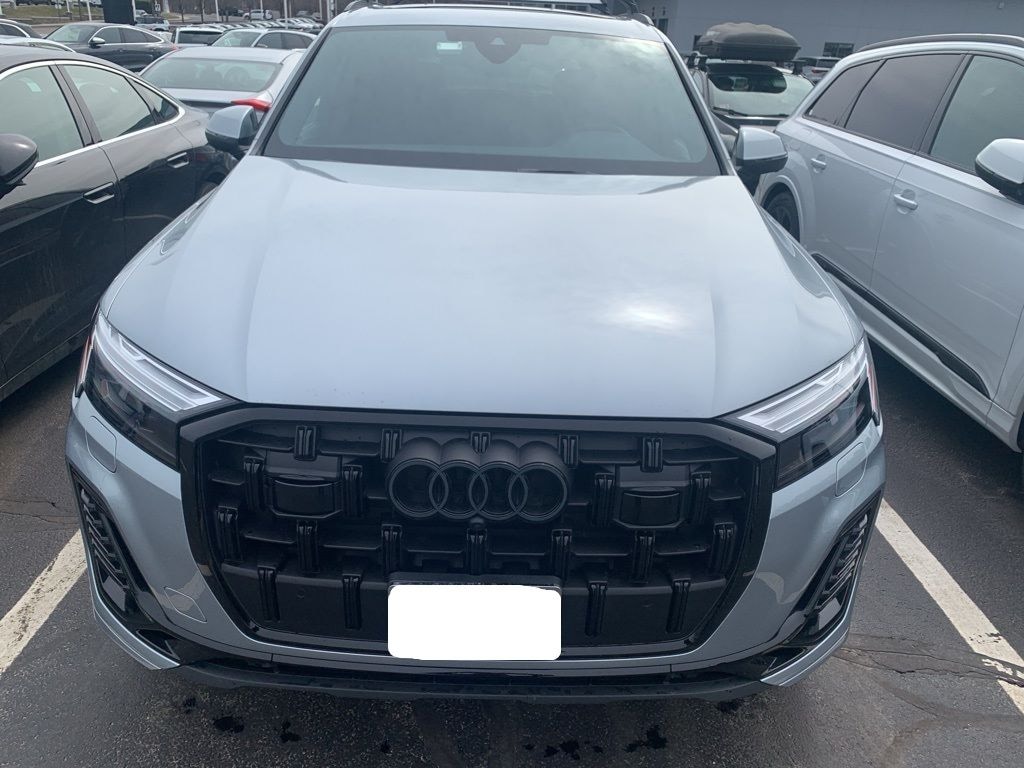 Certified 2026 Audi Q7 55 Premium SUV