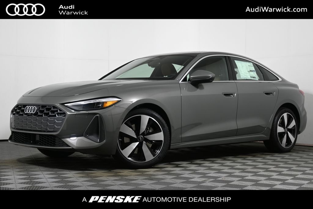 New 2025 Audi All-new A5 2.0T Premium Hatchback