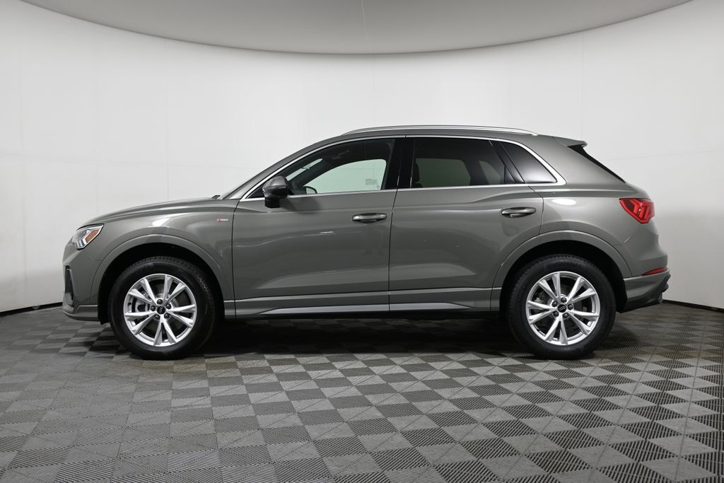 Used 2025 Audi Q3 45 S line Premium SUV