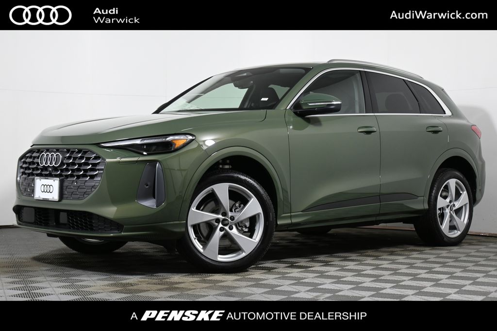 2025 Audi New Q5 Premium Plus's photo