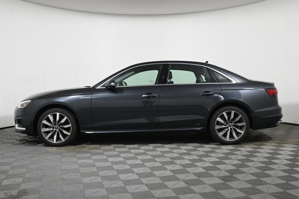 2023 Audi A4 40 Premium photo 2