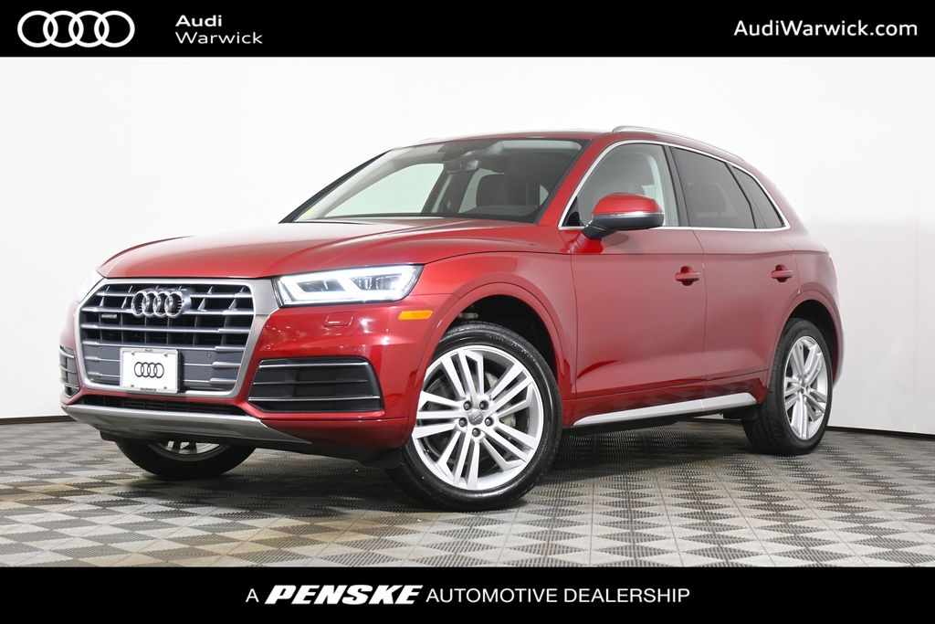 2018 Audi Q5